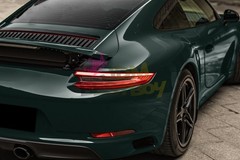 ESSMO PET Super Gloss Turquoise Gre Vehicle Vinyl Wrap Decal Sheet Like Paint