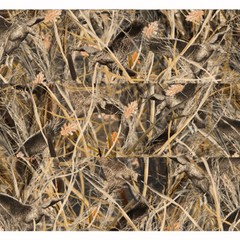 Tall Grass Duck Camo MATTE Rocker Wrap Vinyl Truck Wrap Camouflage #A11 13′