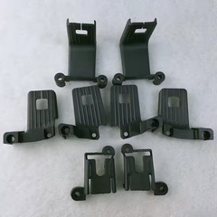 10x BMW X5 X6 E70 E71 2008-2013 Headlight Repair Bracket Kit 63117205838