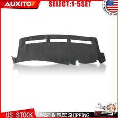 for Chevrolet Tahoe Suburban Yukon 00-06 Dash Mat Cover Pad Gray Dashboard 1-5X