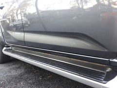 AM Combo BONNET & DOOR stripes fit 2021-2025 Isuzu Dmax D-max decals stickers