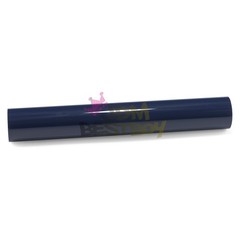 ESSMO PET Super Gloss Midnight Blue Vehicle Vinyl Wrap Decal Sheet Like Paint