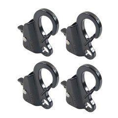 High Strength Spring Hook Stainless Steel Hook for Fast Rope Adjustments