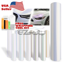 Pearl White Gloss / Matte Metallic Style Vinyl Wrap Sticker Decal Air Release