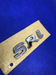 Logo Sri Peugeot 106 206 306 406 309 205 405 Badge New Original 8660.32 New