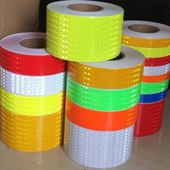 3M 5M 10M 15M 28M Reflective Safety Warning Conspicuity Tape Sticker Roll Strip