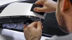 Avery Dennison | PPF Gloss / Matte / Black Neo Noir | Paint Protection Film