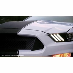 3M 2080 Scotchprint Matrix Black Textured Vinyl Car Wrap Film | MX12