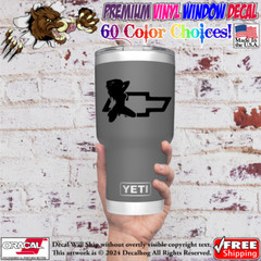 Sexy Chevy Hot Girl Car Truck Window Wall Vinyl Decal Sticker.