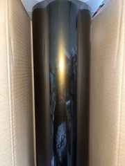 Color change Vinyl Wrap – Ghost Metallic Gold