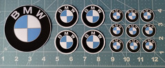 BMW M Sticker M2 M3 M4 M5 M6 Stickers