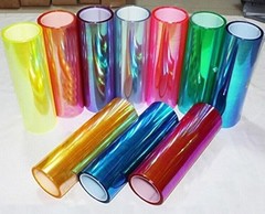 Durable 12×48 Self-Adhesive Chameleon Vinyl Film – Protect and Style Your Car