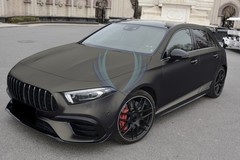 ESSMO PET Matte Metallic Mysterious Green Car Vehicle Vinyl Wrap Decal Sticker