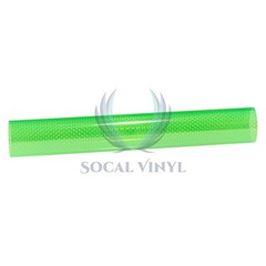 Headlight Hex Holographic Gloss Emerald Green Taillight Tint Film Fog Honeycomb