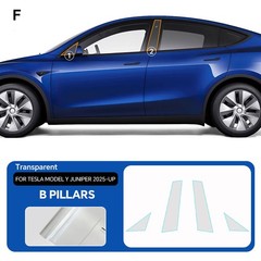 8.5Mil Full Car Precut PPF Kit Paint Protection For Tesla Model Y Juniper 2025