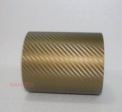Decorative Strip Tape 3D Texture Carbon Fiber Vinyl Wrap Film Car House Sticker