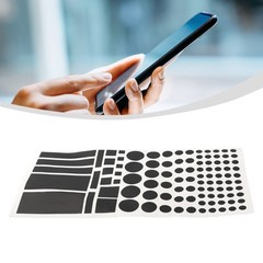 High Quality Light Dimming Stickers Light Dimming Stickers PVC Black Dim 50-100%