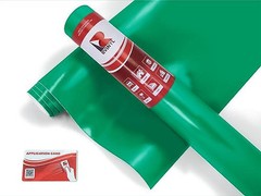 ORACAL Graphic Film Vinyl 8500 Adhesive Wrap Signage Sheet Roll Middle Green 009