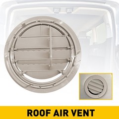 Fits Ford Roof Air Vent Louvre 15-25 Transit YC3Z-19893-AA 1-3X