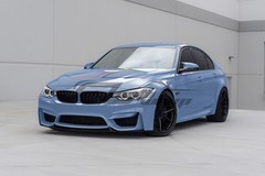 1FTx5FT PPF Porcelain Blue Gloss Color Vinyl Paint Protection Film Scratch Wrap
