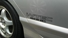 i-VTEC SOHC x2 Decals for Honda Civic Jazz Accord Fit FG FD FK FN k series JDM