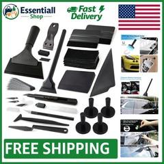 Versatile Vinyl Wrap Kit with Professional Tools for Tinting Cars Effortlessly