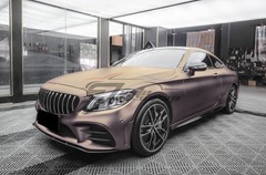 Matte Metallic Solar Bronze TPU PPF Paint Protection Film Dry Wet Car Vinyl Wrap
