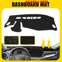Dashboard Cover Pad For Chevy Trax 2024 25 Car Dash Mat Dashmat Accessories 1-5X