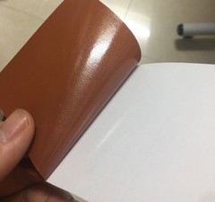 Multiple – Car Grain Leather Skin Textured Vinyl Wrap Sticker Interior Brown CF