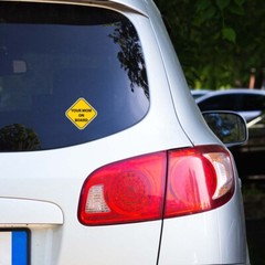 5 PACK 4″x4″ YOUR MOM ON BOARD Sticker Decal Humor Funny Gift VG0105