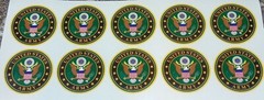 100 Custom Printed Full Color Outdoor Vinyl Car Bumper Stickers Logo Decal 2″x2″