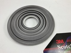 3M Scotchcal 72024 Dark Brown Striping Automotive Tape 3/16″ X 150′ Feet