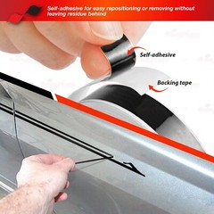GOLD 12mm 1/2″ Roll PinStripe PinStriping Double Lines Tape Vinyl Car STICKER