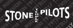 Stone Temple Pilots vinyl decal sticker Car Truck Rock Band Logo Grunge