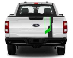 Fits Ford Maverick Graphics Kit Bonnet Rear Side Stripes Any Year Decals