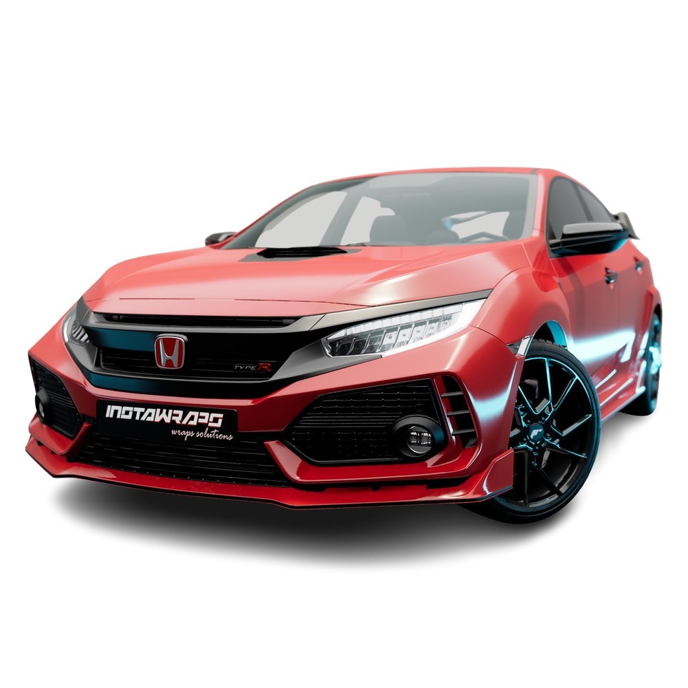 Avery Dennison SW900 Supreme Satin Carmine Red Vinyl Car Wrap Film | 438-O