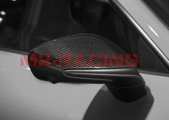 7D Carbon Fiber Black High Gloss Auto Vinyl Wrap Sticker Sheet Film Decal DIY 6D