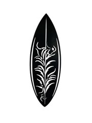 Surfboard Vinyl Decal for Vehicle Windows Laptops Any Smooth Surface design #6