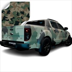 3M Vinyl Printed Standard Camo Patterns CW Series Wrapping Film | CW8469S