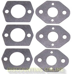 “3 CARBURETOR GASKET KITS FITS” STIHL BG46 BG55 BG45 BG85 SH FS45 FS90 FC HT