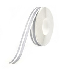 One Roll 1/12″ & 1/6″ Silver Grey Pinstriping Pin Stripe DIY Vinyl Decal Sticker