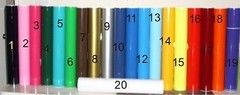 2 (PCS) Tamaulipas Mexico Outline Map Stickers Decals 20 Colors To Choose From