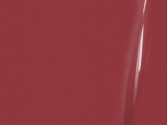 Gloss Red Metallic Vinyl Car Wrap Film 1ft x 1ft Vehicle Sheet Roll