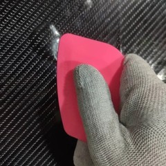 Bulldozer Squeegee Window Tint Kit Car Squeegee for Windshields Glass Vinyls