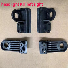 BMW X5 X6 F15 F16 Headlight Repair Bracket Kit 2014-2018 Fixing Claw
