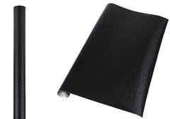 👉Bubble Free Vinyl Wrap Paint Protector Film DIY Sticker Decal Matte BLK 60×60″