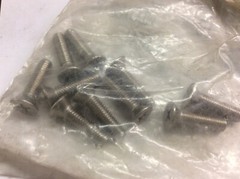 Polaris Screw 7517818 New OEM Stainless Steel #10-32 X 3/4 2000 Genesis PWC