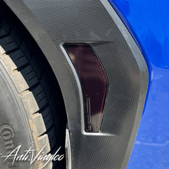 Fender Reflector Tint Set | 2022+ Subaru WRX