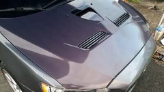 VVivid Xpo Gloss Gray Tech Art Carbon Vinyl Wrap Film | V243