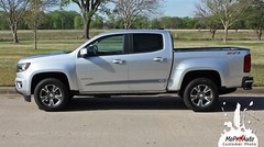 2020 Chevy Colorado RANTON Lower Rocker Panel Vinyl Graphic 3M Stripe Decals C3